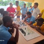 Competencia de Ajdrez