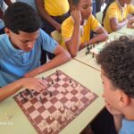 Competencia de Ajdrez