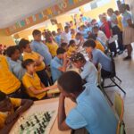 Competencia de Ajdrez