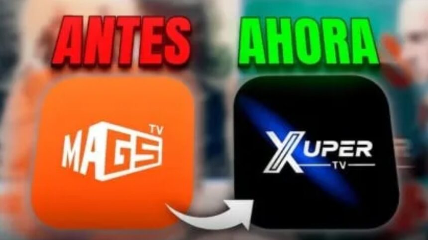MagisTV ahora es Xuper